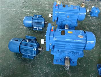 非標(biāo)蝸輪蝸桿減速機(jī)-GCWS減速機(jī)-GCWO減速機(jī)