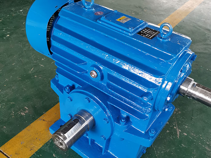 WHS減速機(jī)-WHS蝸桿減速機(jī)-WHS圓弧齒圓柱蝸桿減速機(jī)