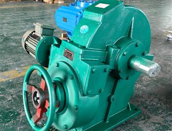 RZS中頻電爐專用減速機(jī)-電爐專用減速機(jī)