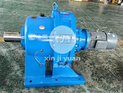 XWED擺線針輪減速機-擺線針輪減速機-蝸輪減速機