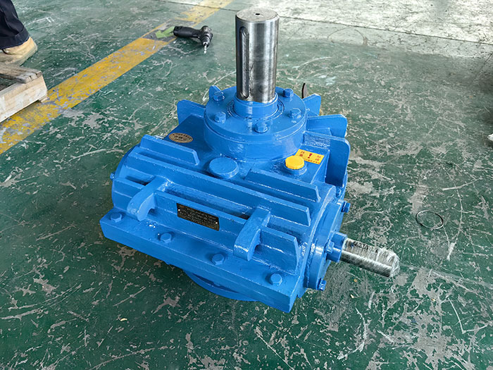 TPS二次包絡減速機-減速機-蝸輪減速機