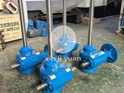 WSH螺旋絲桿升降機