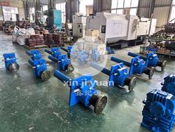 SJA螺旋絲桿升降機-SGA螺旋絲桿升降機