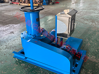 污水處理刮泥機減速機-非標(biāo)定制刮泥機減速機