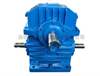 WHX減速機(jī)-WHX圓弧齒圓柱蝸桿減速機(jī)-蝸桿下置式減速機(jī)