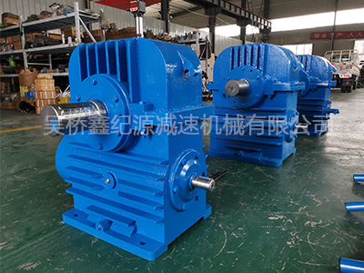 CWU圓弧齒圓柱蝸桿減速機(jī)-國(guó)標(biāo)品質(zhì)