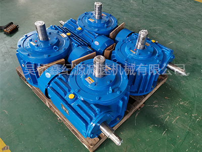 WHC減速機(jī)-傳動(dòng)設(shè)備