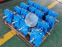 WD減速機-大扭矩