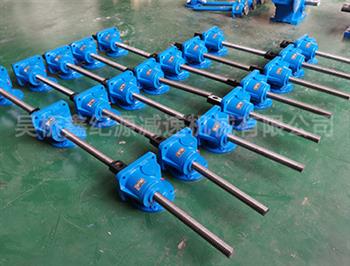 SWL絲桿升降機(jī)-性能參數(shù)-應(yīng)用場(chǎng)景