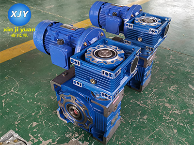 RV減速機-擺線針輪減速機-鑫紀源減速設備