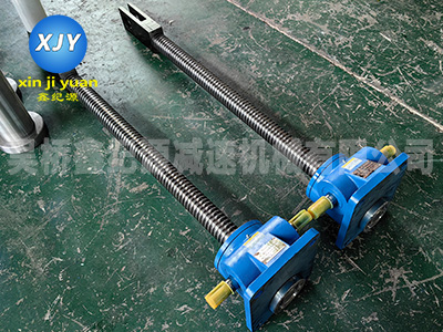 非標螺旋升降機-螺旋升降機-蝸輪蝸桿