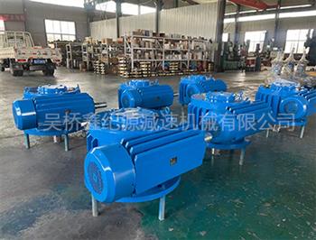 WHC300減速機(jī)-WH系列圓弧齒圓柱蝸桿減速機(jī)