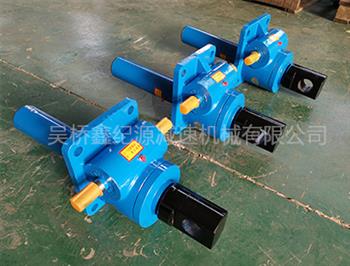 SWL系列蝸輪絲杠升降機(jī)