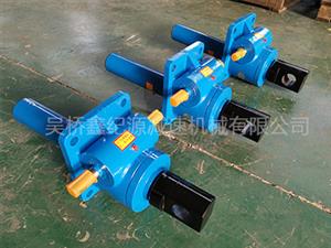 SWL系列蝸輪絲杠升降機(jī)