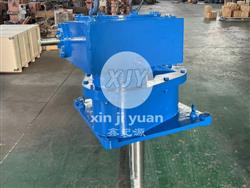 WCJ49減速機-圓柱蝸桿減速機-傳動設備