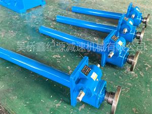 SWL10M-IA-蝸輪絲桿升降機(jī)-輕中載型起重傳動(dòng)設(shè)備