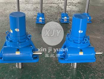 JWM100US重載型絲桿升降機(jī)-工業(yè)重載傳動(dòng)-蝸輪蝸桿