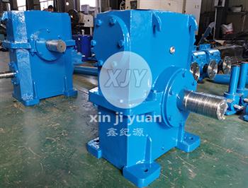 阿基米德圓柱蝸桿減速機(jī)-圓柱蝸桿減速機(jī)