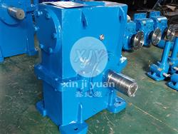 WS150-360圓柱蝸桿減速機