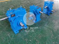 WS80-120圓柱蝸桿減速機(jī)