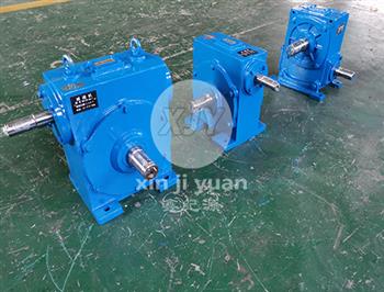 WS80-120圓柱蝸桿減速機(jī)