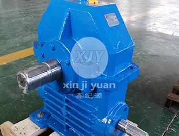 WXJ圓柱蝸桿減速機(jī)