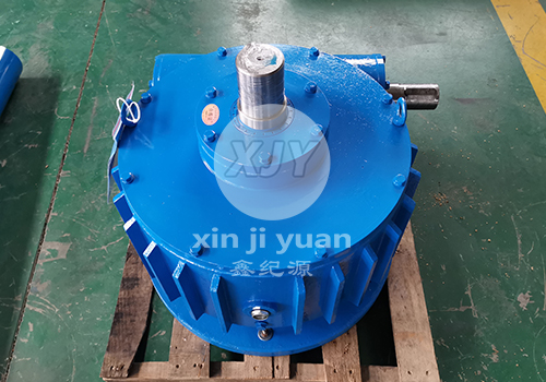 WC圓柱蝸桿減速機(jī)