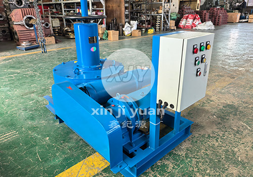 JWZ刮泥機減速機手動提升機構