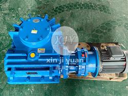 焊接變位機專用減速機