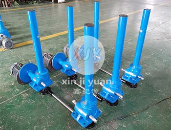 多聯(lián)動(dòng)絲桿升降機(jī)