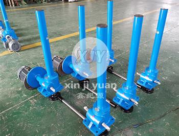 二聯(lián)動(dòng)絲桿升降機(jī)