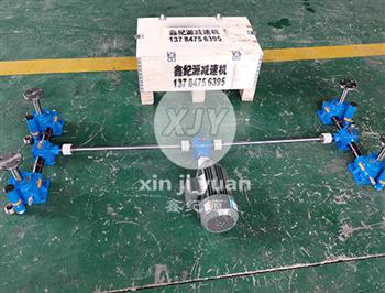 四聯(lián)動(dòng)絲桿升降機(jī)