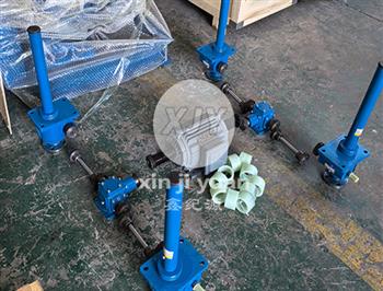 四聯(lián)動(dòng)B型結(jié)構(gòu)