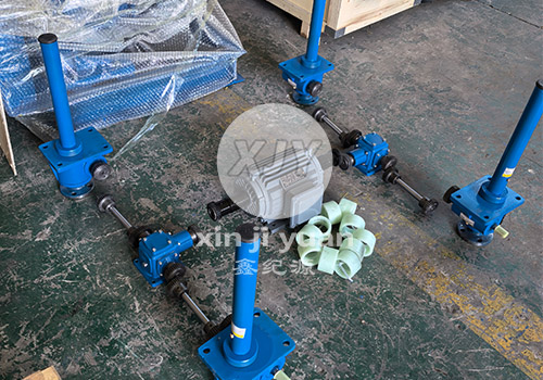 四聯(lián)動(dòng)B型結(jié)構(gòu)